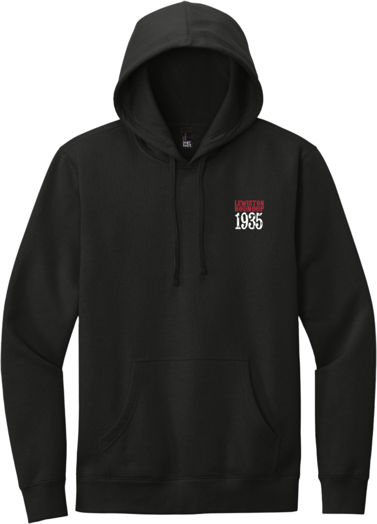 Roundup Back Tag Hoodie