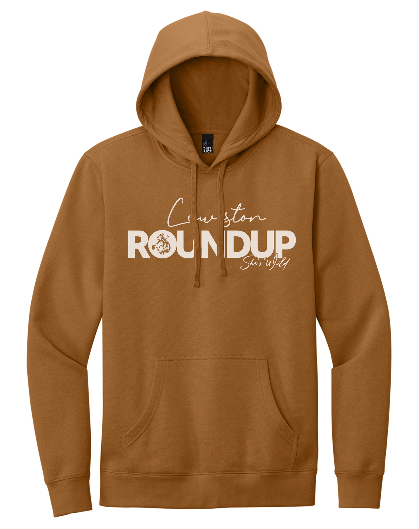Lewiston Roundup Basic Hoodie