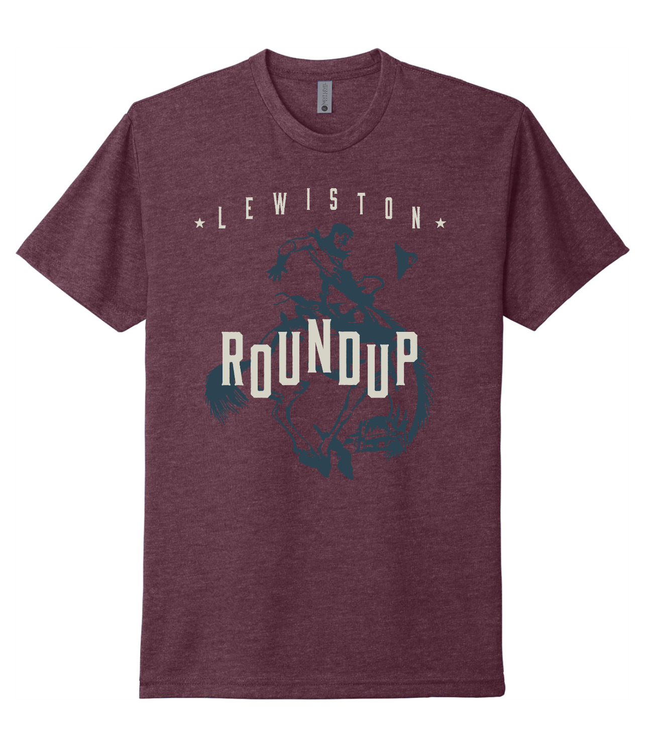 Retro Roundup Tee