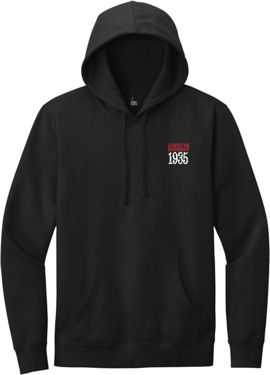 Roundup Back Tag Hoodie
