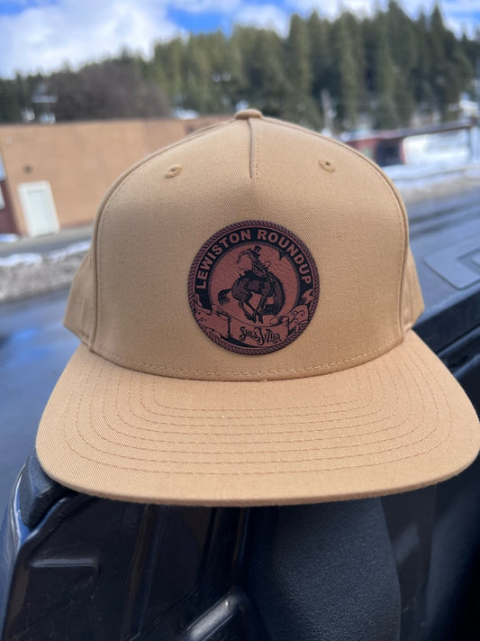 Roundup Logo Patch Cap