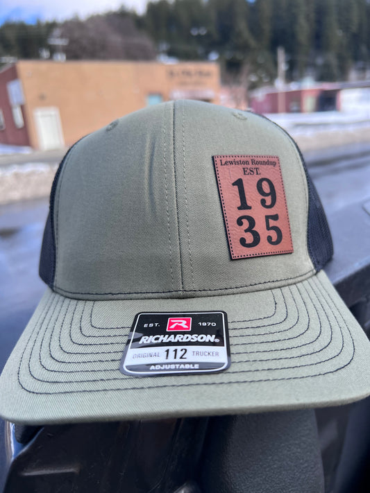 Est. 1935 Patch Cap