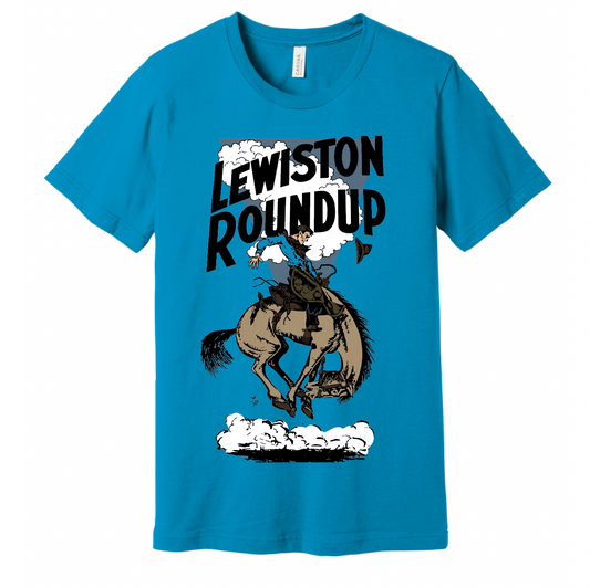 Roundup Poster Tee