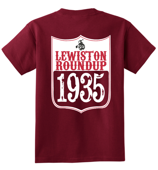 Back Tag Tee