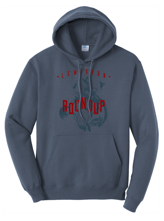 Retro Roundup Hoodie
