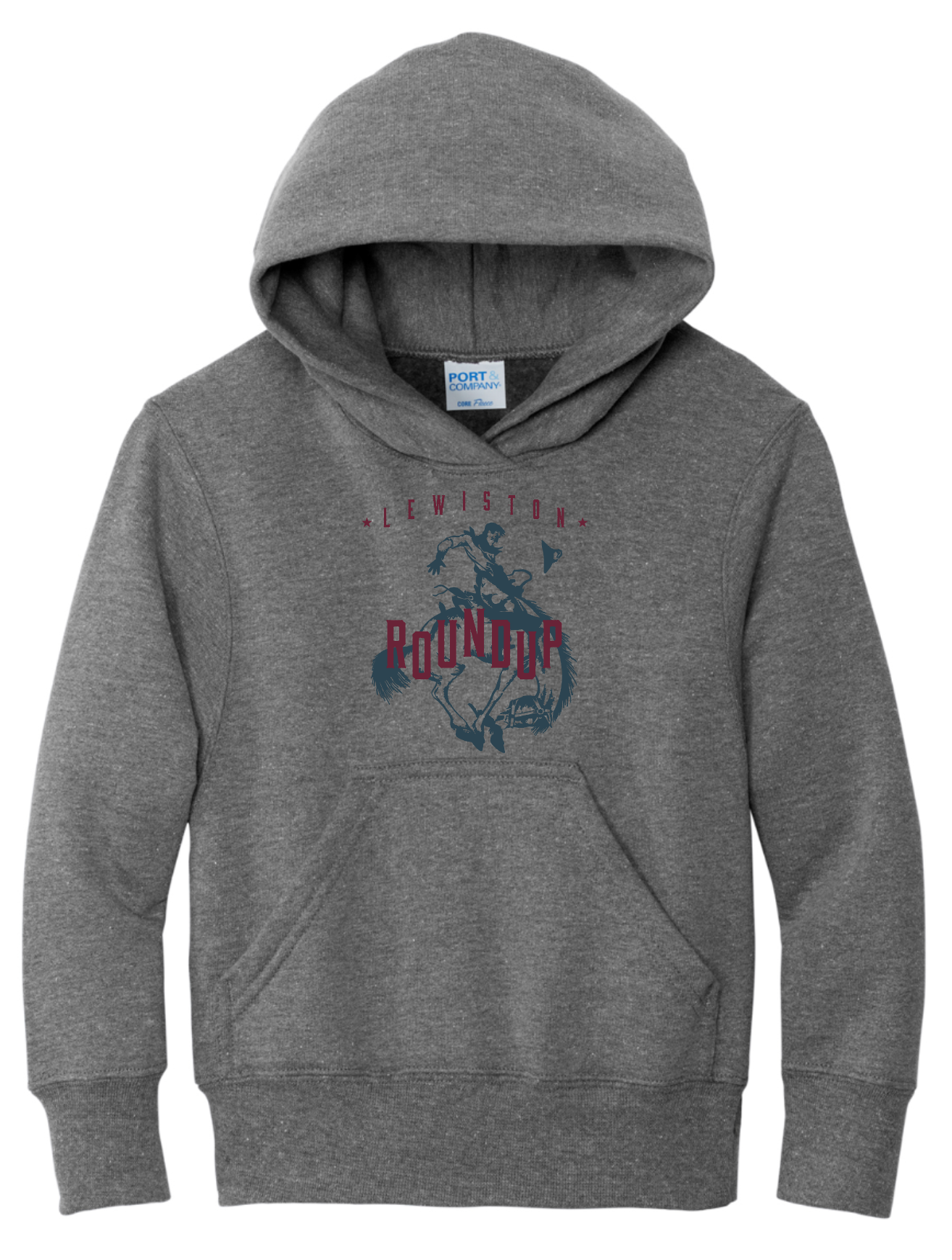 Youth Retro Roundup Hoodie