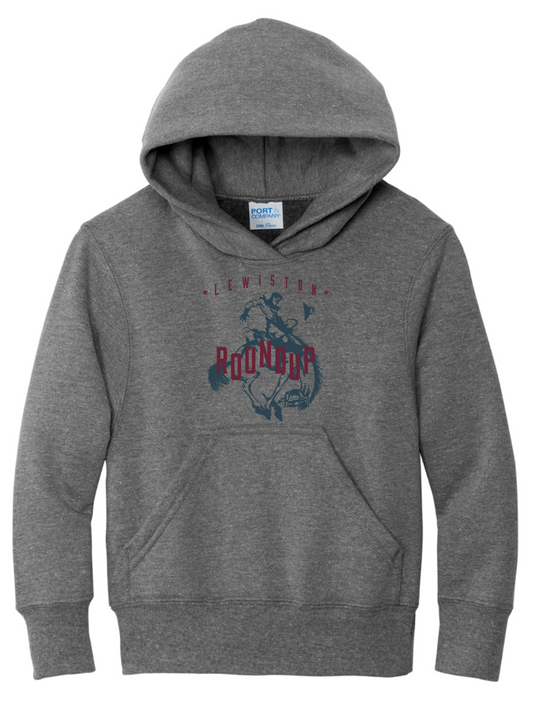 Youth Retro Roundup Hoodie