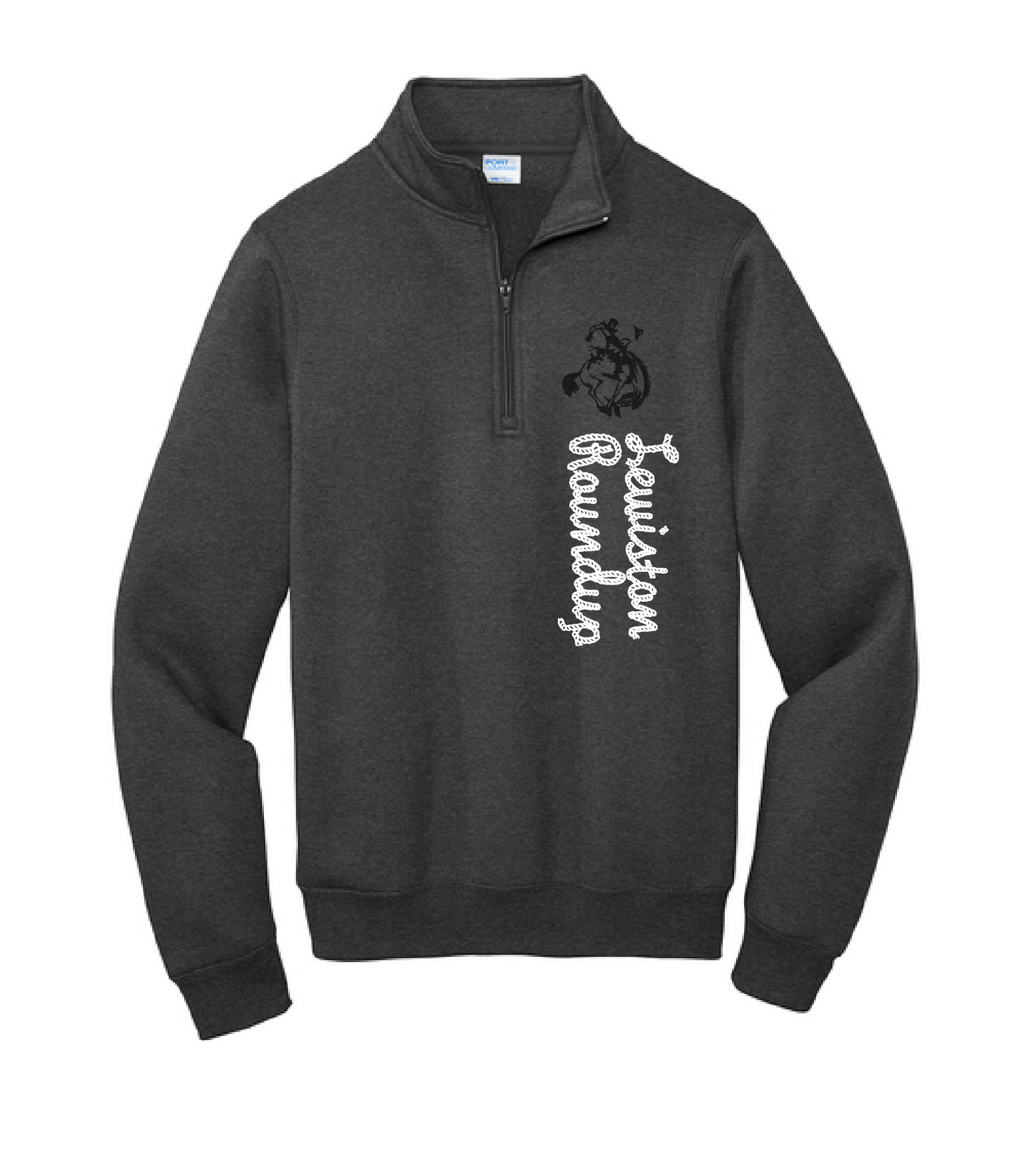 Ropin' Quarter Zip Sweatshirt