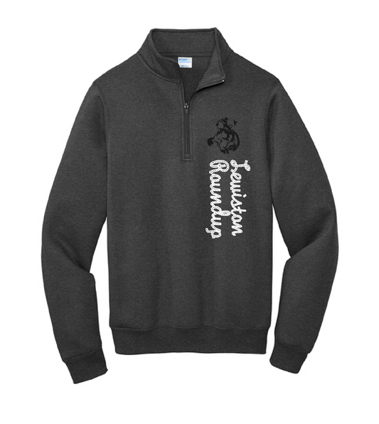 Ropin' Quarter Zip Sweatshirt