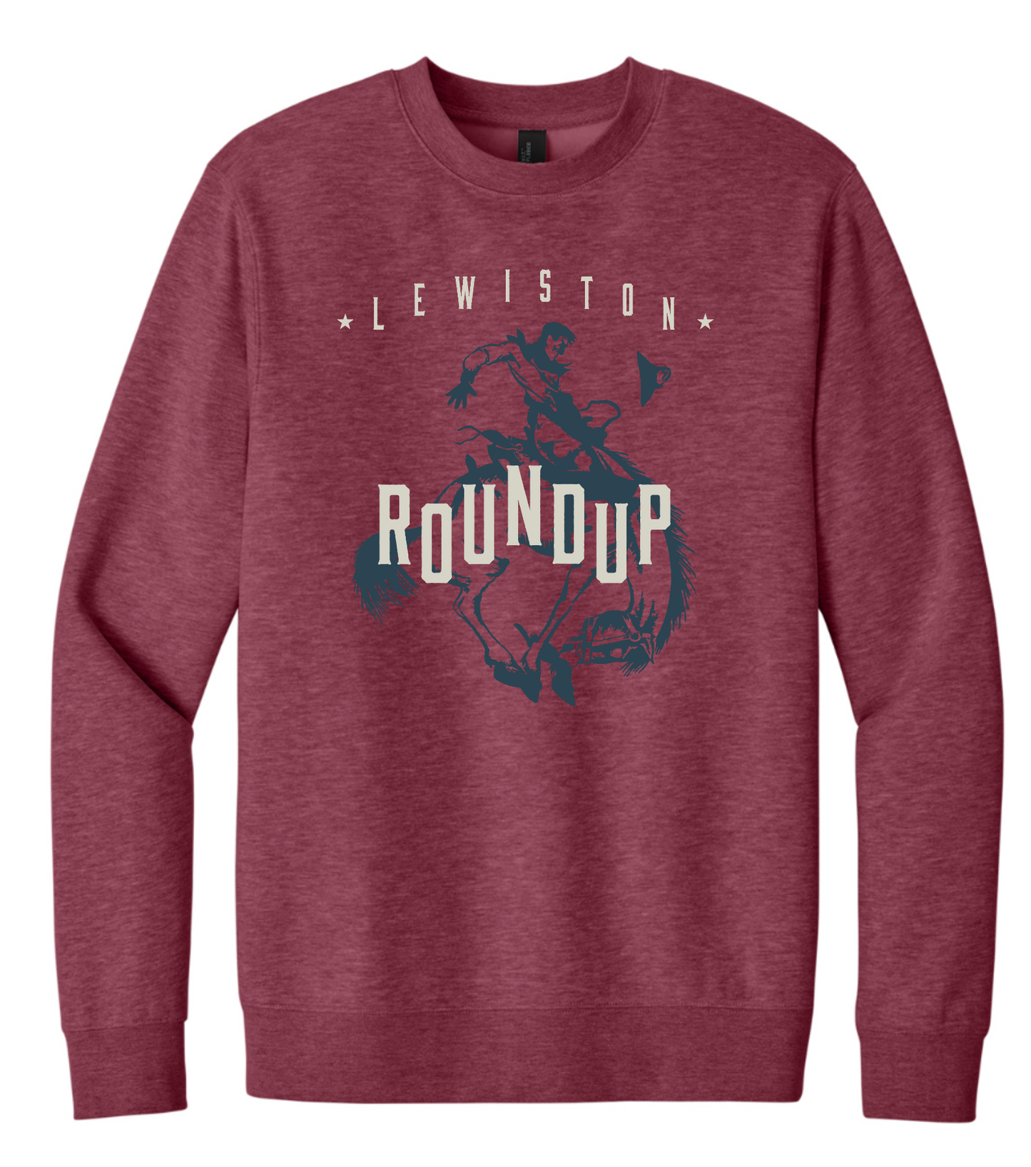 Retro Roundup Crewneck