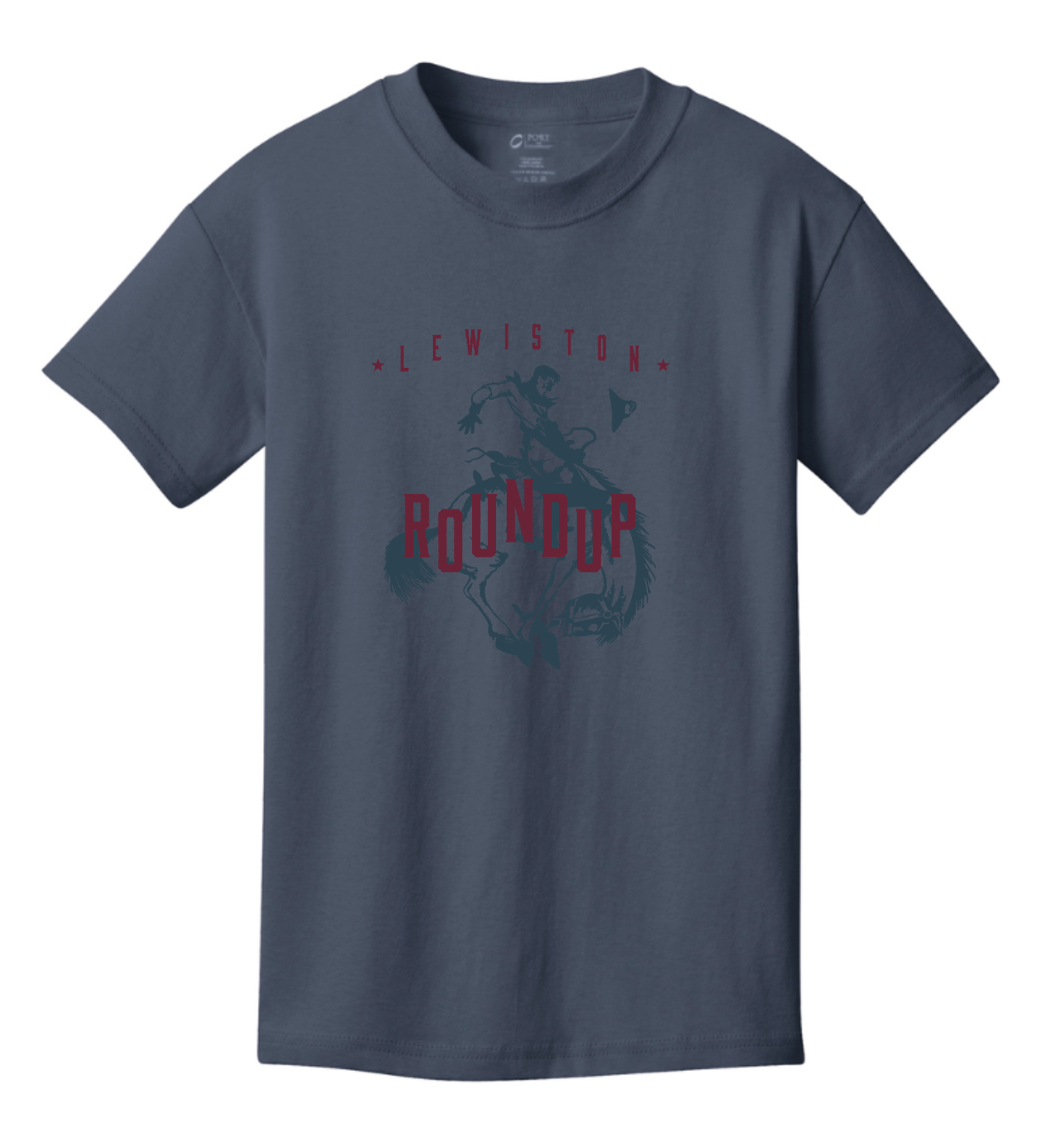 Youth Retro Roundup Tee