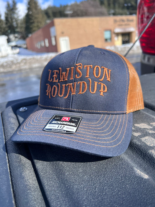 Lewiston Roundup Wave Cap